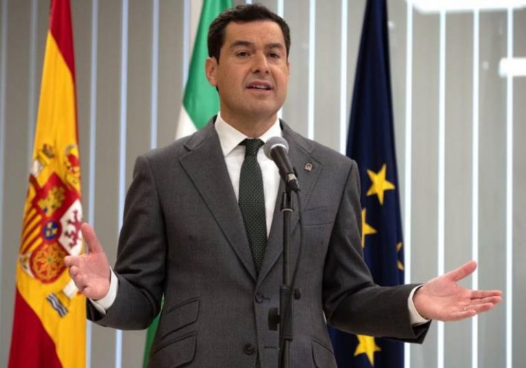 Andalucía pide a Sánchez que retire la «intervención de las cuentas» de Andalucía