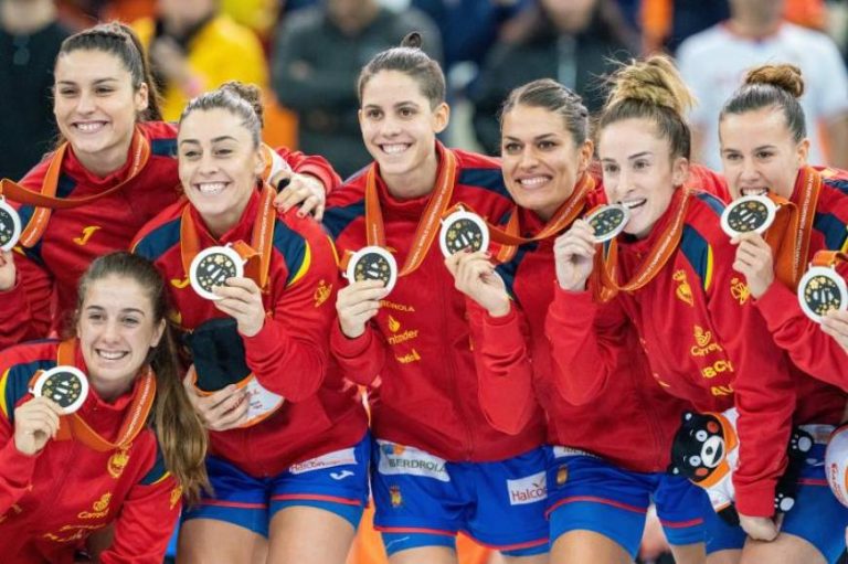 Final copa del mundo: Las españolas se quedan a un milímetro de la gloria (29-30)