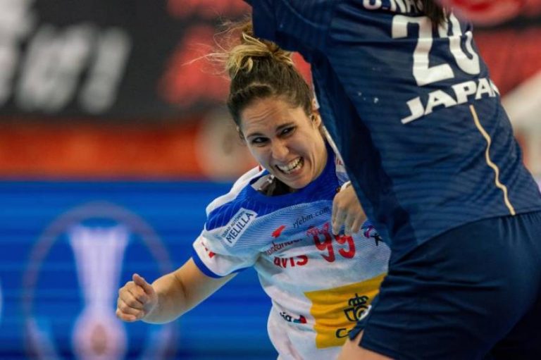 Las españolas caminan sobre Japón y buscan su pase a los semifinales del mundial