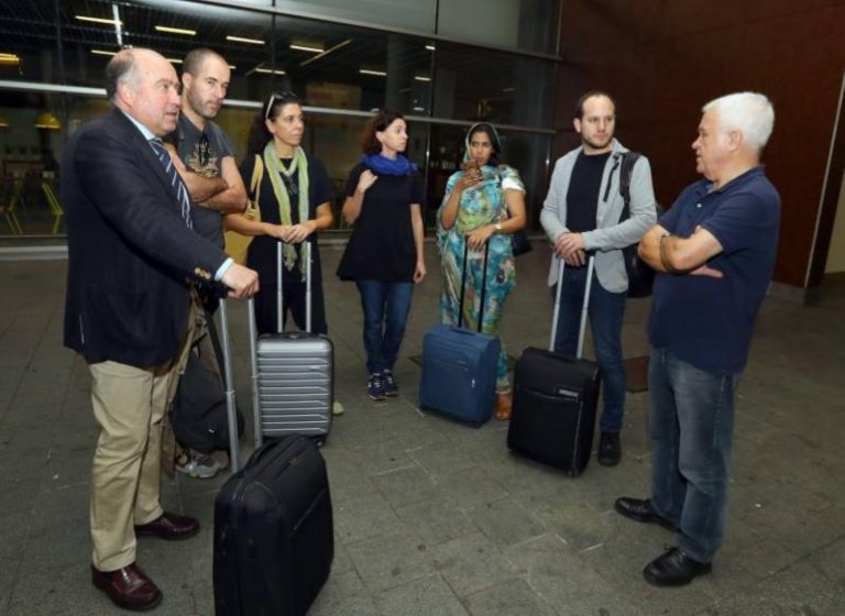 Marruecos expulsa a progres de Bildu, Podemos etc. por «agenda hostil y migratoria»