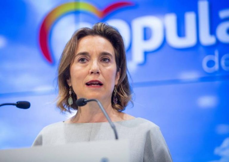 PP: «Pedro Sánchez está negociando on ERC España que es de 47 millones» de personas