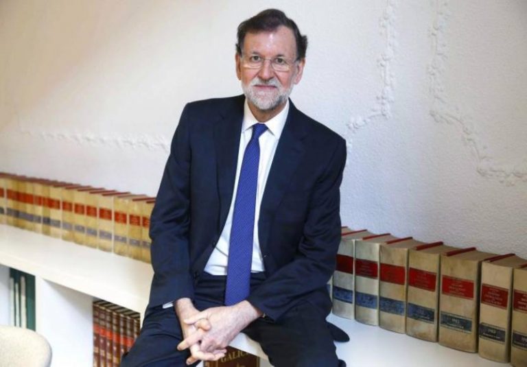 Rajoy: «En mi etapa VOX tenía cero diputado, la gente ya se ha cansado de mí»