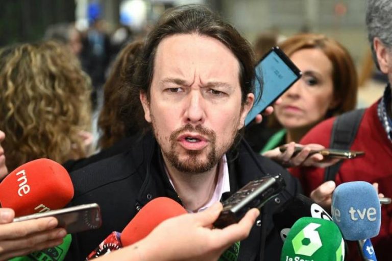 Iglesias: «Aunque no sea fácil, habrá Gobierno de Podemos y PSOE antes de Navidad»