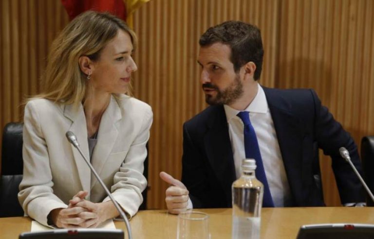 El PP rechaza la oferta antiVOX e intenta quitarle a VOX una de sus sillas para Ciudadanos