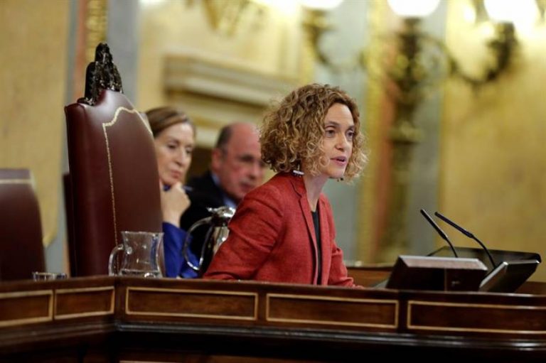 Meritxell Batet Lamaña renuncia
