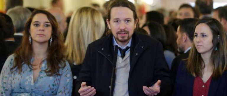 Iglesias: El Gobierno de coalición «blindará la Constitución, mejor antídoto contra VOX»
