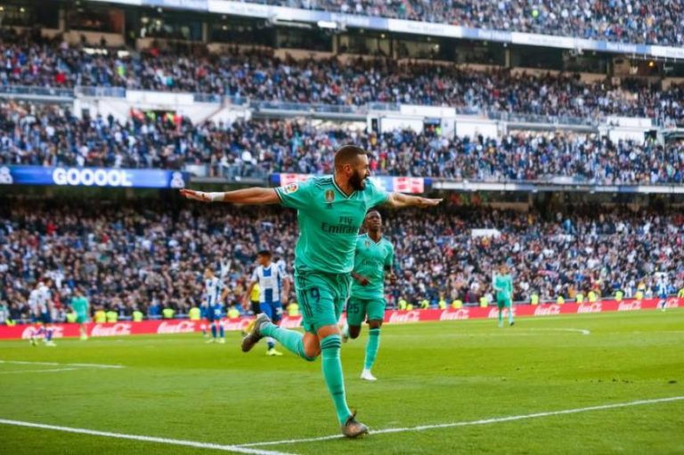 El Real Madrid se viste con el color de VOX y prolonga su momento dorado (2-0)