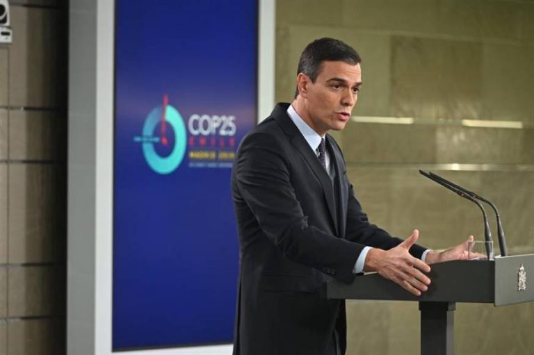 Sánchez: «Todo acuerdo» con ERC «será público y estará dentro del marco constitucional»