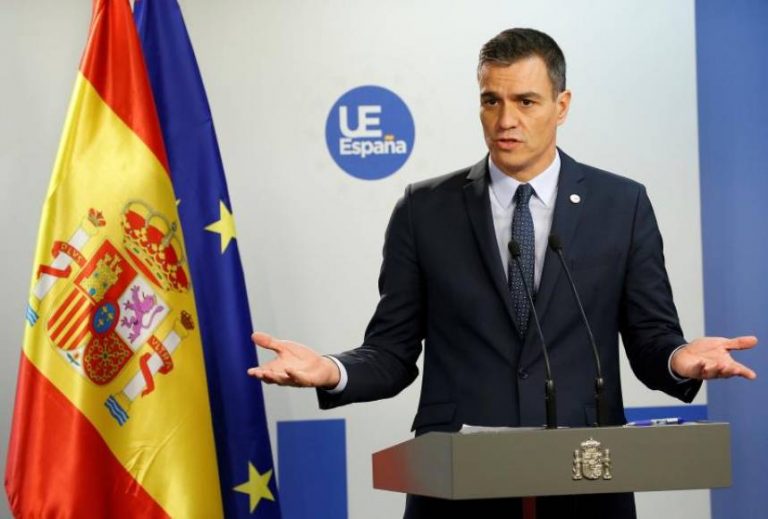 Sánchez espera que la cumbre de la UE dé un impulso a los compromisos sobre el clima