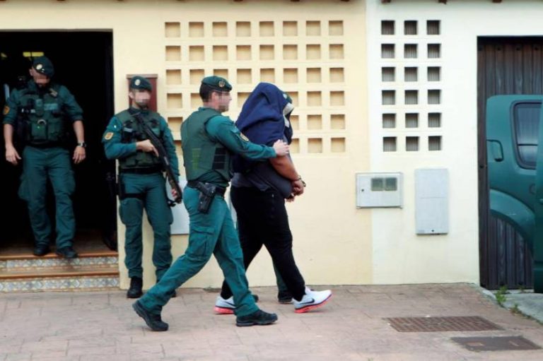 Cae «El señor del puerto», el hombre del narco para sacar droga de Algeciras