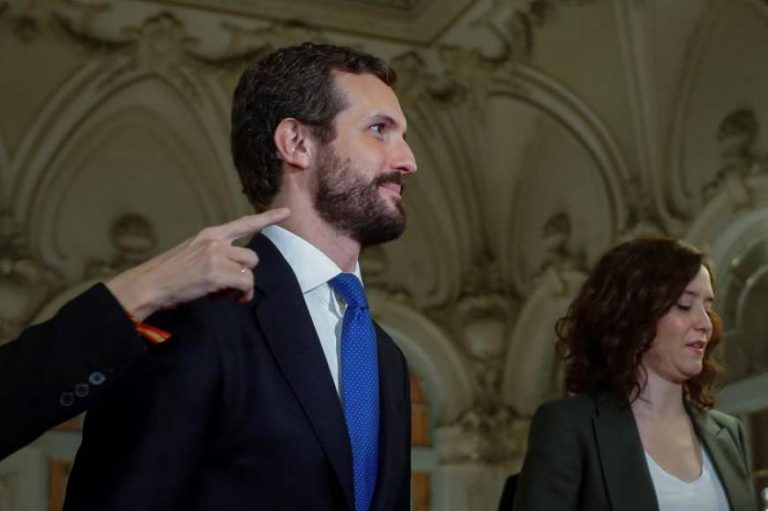«Junqueras debe seguir en prisión, Puigdemont acabar en prisión y Torra destituido»