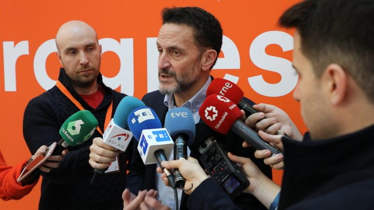 Ciudadanos: «Esperemos que Sánchez prestara atención» al mensaje de Navidad del Rey