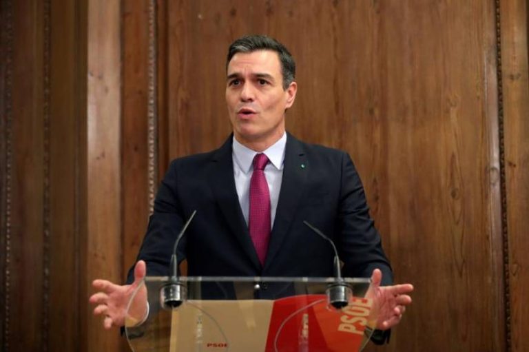 Sánchez: Pablo y yo avanzaremos con una «política útil sin dejar a nadie atrás»