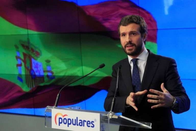 «España va mal y tiene perspectivas de ir aún peor» con el Gobierno Sánchez e Iglesias