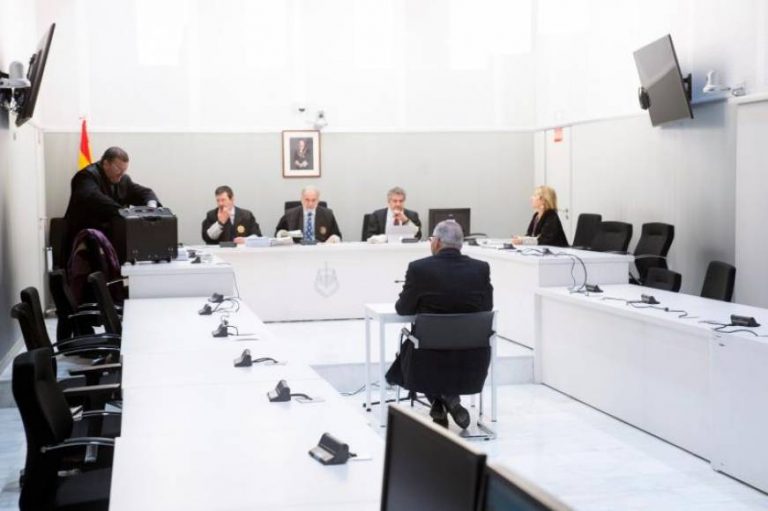 España rechaza extraditar a EEUU al exviceministro venezolano por organización criminal