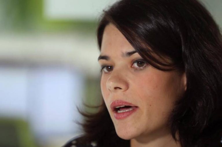 Fiscalía pide prisión para la portavoz de Podemos por «desórdenes, atentado y lesiones»