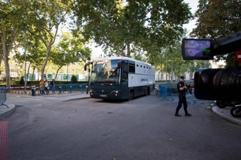 La Fiscalía pide mantener la prisión de los CDR de la célula terrorista del Procés