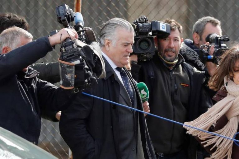 Rechazan excarcelar al político español Bárcenas, condenado a 33 años por corrupción