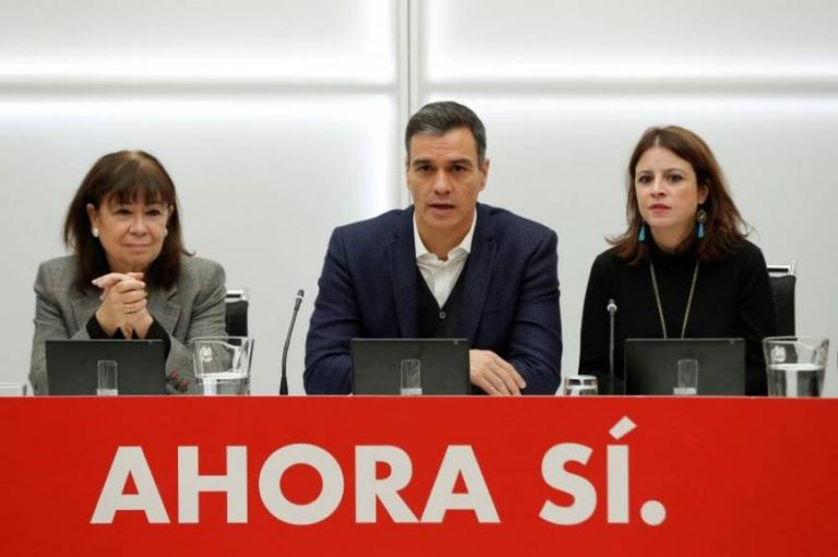 El PSOE se reunirá para ratificar la celebración de un referéndum en Cataluña