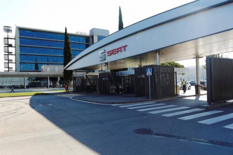 Seat vende 542.800 coches hasta noviembre y logra su récord de entregas