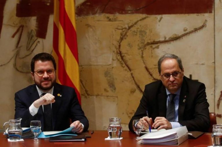 La Junta Electoral estudia retirar la «credencial de diputado» a Torra por inhabilitado
