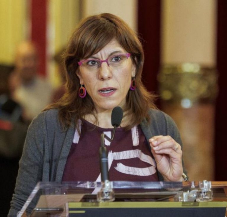 Dimiten 11 cargos de Podemos por «deriva errática y subalternidad de Iglesias al PSOE»