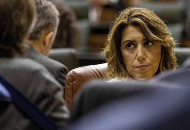 El PSOE tacha de «mentiroso» al Gobierno de Andalucía