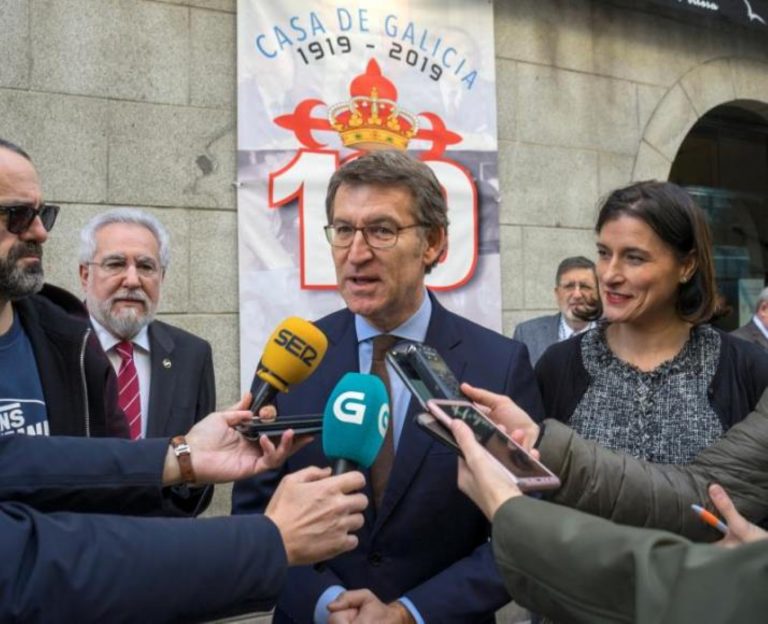 PP: «La hoja de ruta de Sánchez es letal para democracia española y para los españoles»