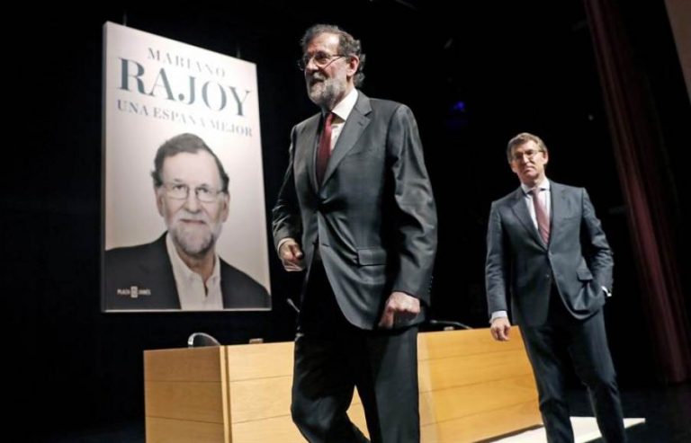 «Desde la moción de censura contra mí no se ha hecho nada, España necesita reformas»