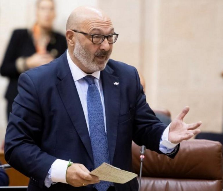 VOX: «El hallazgo de cajas fuertes de los ERE implica a Gobiernos PSOE y Susana Díaz»