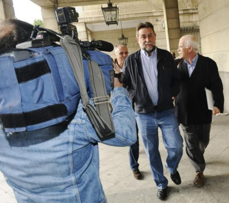 La Fiscalía pide prisión par UGT por corrupción en Andalucía en la etapa del PSOE