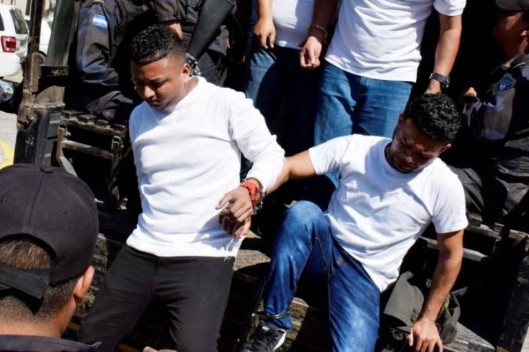 Honduras condena 50 años de cárcel a 4 de los 8 asesinos de Berta Cáceres en Intibucá