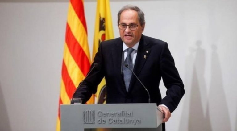 Torra a los Mozos: «Gracias por la responsabilidad, estaréis a la altura como siempre»