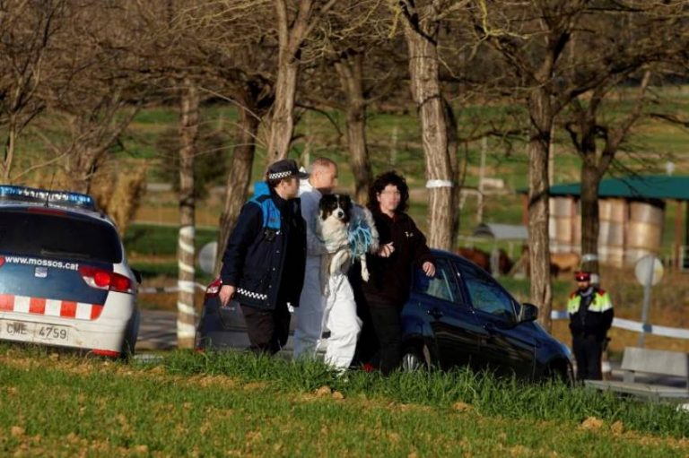 La catalana asesina de sus 2 niñas en Vilobí (Gerona) fallece en el Hospital Trueta (Gerona)