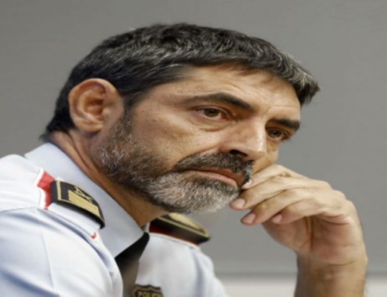 Cataluña| Trapero rechaza la imposición de «cargos de confianza» que dirigen «desde la sombra» los Mozos de Escuadra