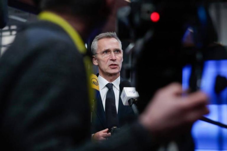 La OTAN cree que el avión «pudo ser derribado» por sistemas de defensa aérea iraní