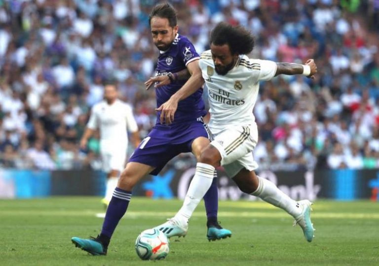 Real Valladolid, casi en zona de peligro, recibe a un Real Madrid con sed de triunfo