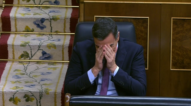 CIS: PSOE sube, VOX se mantiene y los españoles ven «muy malo» al Gobierno de coalición