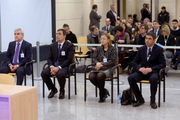 Trapero asegura que no tenía una «relación estrecha» con Puigdemont