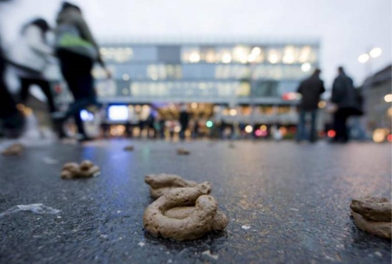 Las cacas nos dan mucha información sobre nuestra salud y deberíamos mirarlas