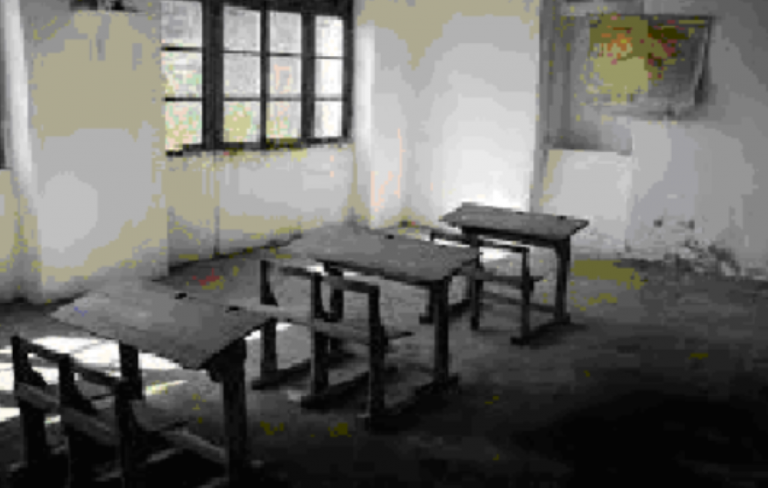 La España vaciada y vacía