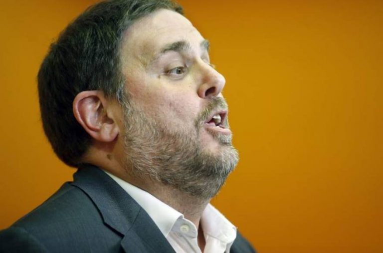 La Generalidad amplia a presos golpistas Junqueras y Romeva los días de permiso por COVID 19