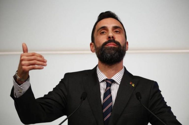 Torrent decide si retira el acta a Torra o desobedece el auto del Tribunal Supremo y la JEC