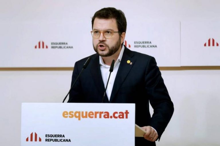 Aragonés (ERC): «El covid 19 refuerza el convencimiento de que tenemos que tener un Estado propio»