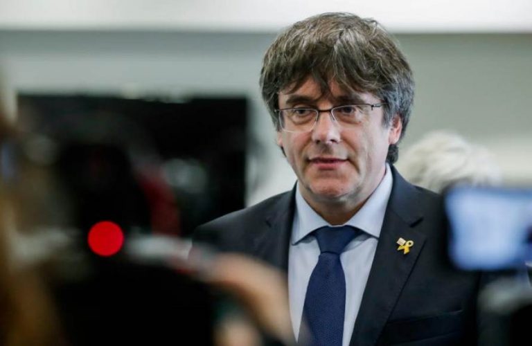 La Fiscalía pide al Tribunal Supremo rechazar los recursos de Puigdemont y Junqueras