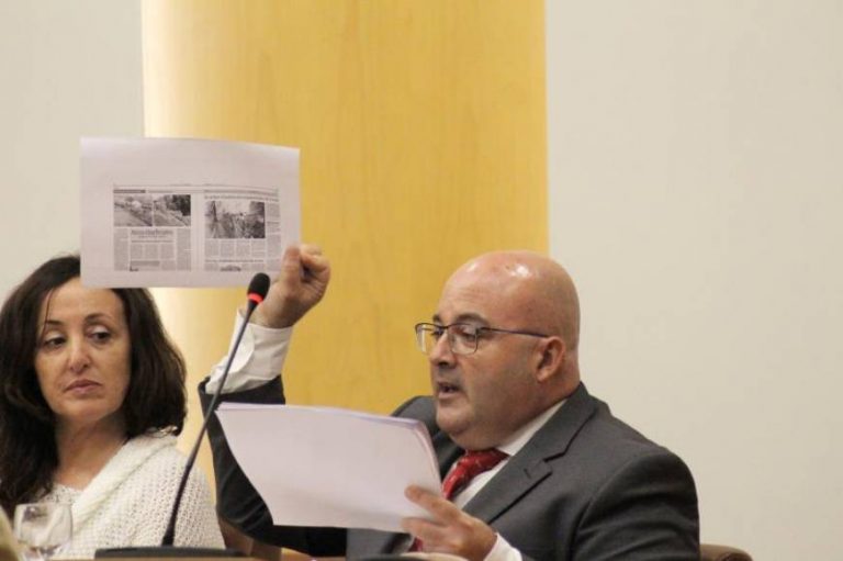 Los dimitidos de VOX, Vázquez Soto y Rodríguez Ruiz «negociaron para pasarse al PSOE»