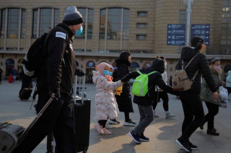 Varias provincias chinas, en emergencia sanitaria para contener el coronavirus de Wuhan