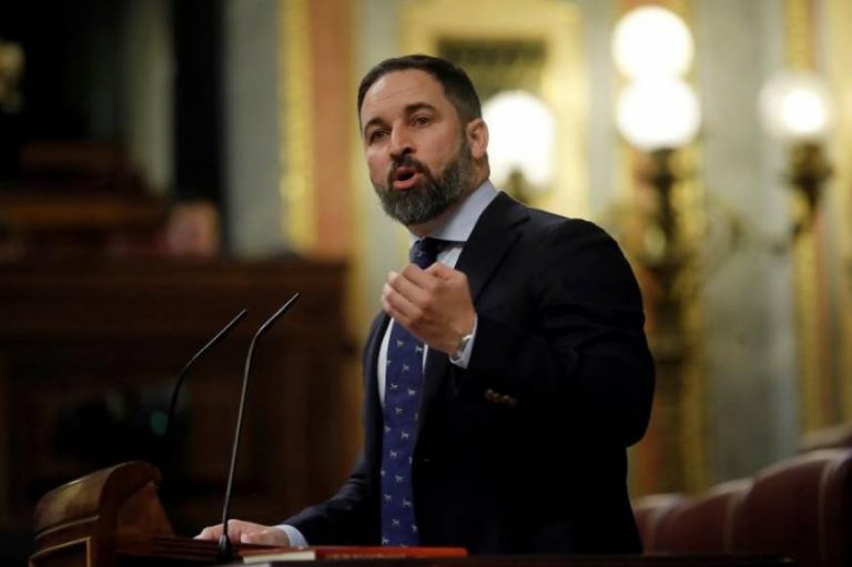 VOX hará «oposición frontal a Sánchez e Iglesias en el Congreso, Tribunales y calles»