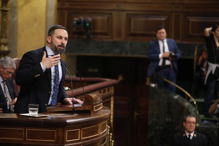 VOX, PSOE, PP rechazan tramitar la investigación del Rey solicitada por ERC y Podemos