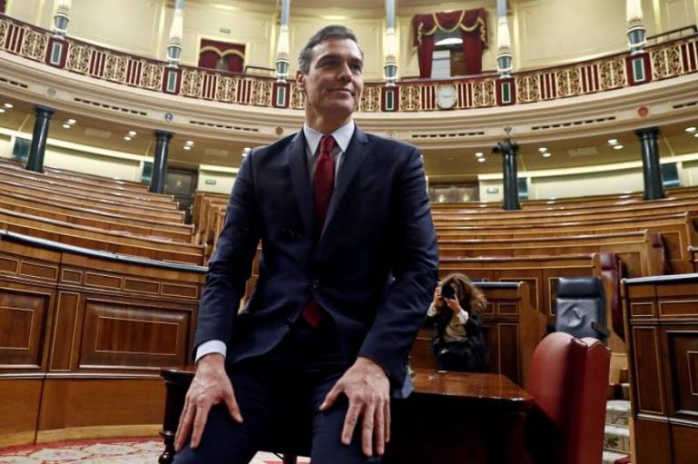 Carta de Guardias Civiles a Sánchez: Sus socios «tienen las manos manchadas de sangre»